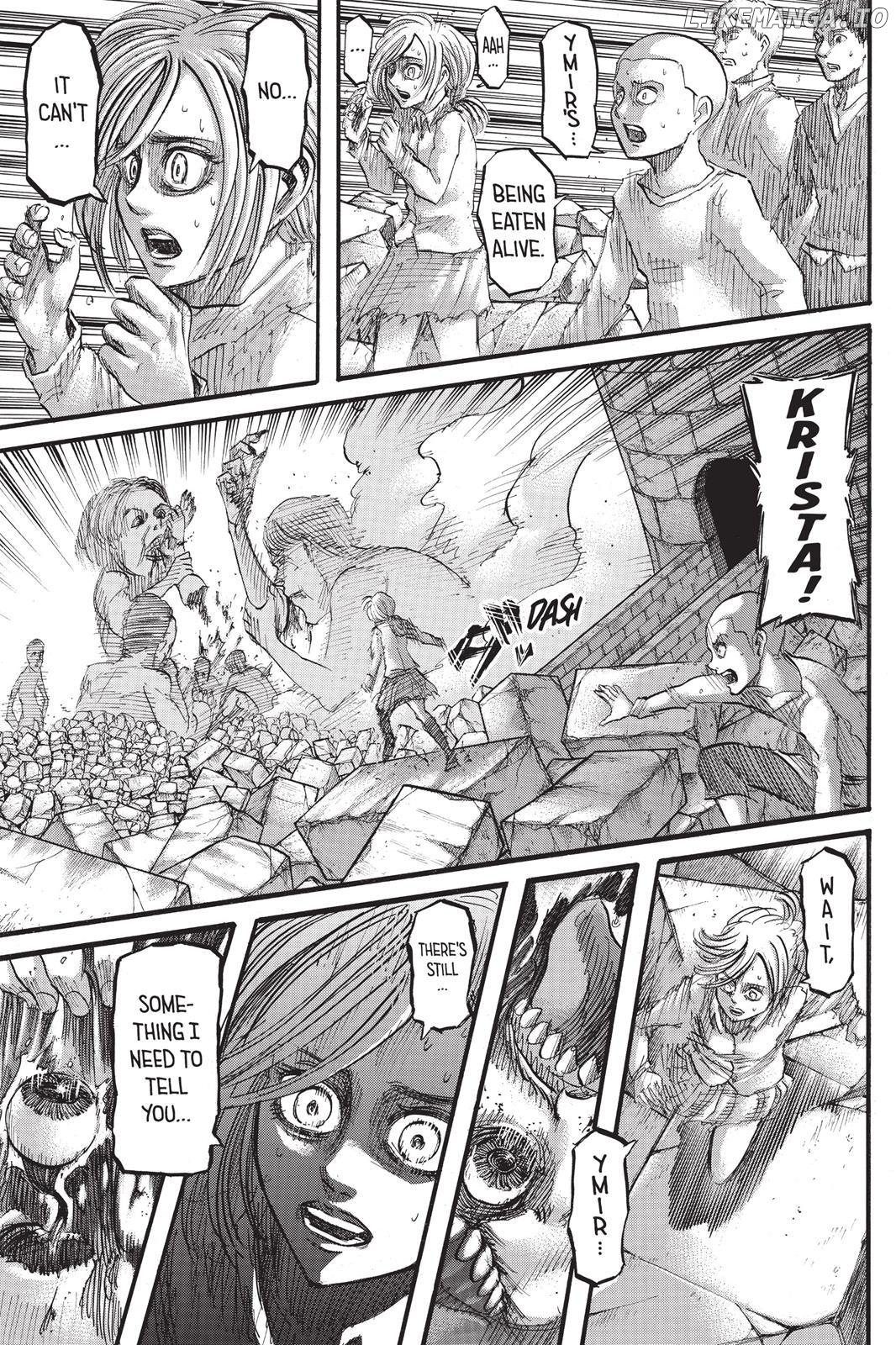 Shingeki no Kyojin, Chapter 41 image 33